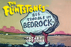 石头乐园-岩床上的大麻烦 Flintstones, The - Big Trouble in Bedrock(US)(Conspiracy)(32Mb)